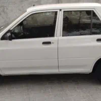 پراید 97 شاسی پلم