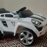 ماشین شارژی ،۳ سرعته با دنده عقب،کمک فنر،ریموتی