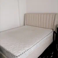 تخت خواب و تشک 2نفره طبی رویال درجه 1