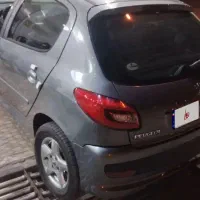 207 مدل 97|خودرو سواری و وانت|جهرم, |دیوار
