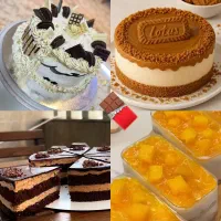 کیک و جارکیک شکلاتی ...