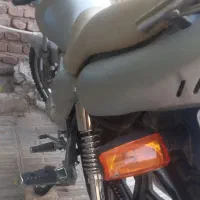 موتور سیکلت سامان ۱۲۵|موتورسیکلت|کرمان, |دیوار