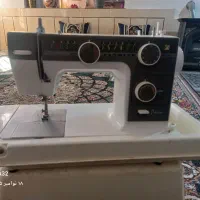 چرخ خیاطی و گلدوزی