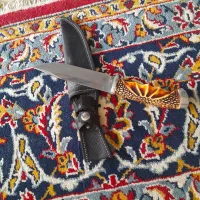 چاقو نو اصل|کوهنوردی و کمپینگ|بجنورد, |دیوار