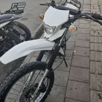 متور تریل فلات