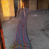 دریل تخریب و لوله کشی آب و فاضلاب الهامی|خدمات پیشه و مهارت|دهدشت, |دیوار