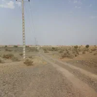 فروش 382 زمین سند تک برگ آخر دادگستری جدید
