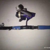 قلاب ماهیگیری لنسر