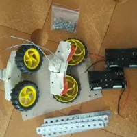 قطعات الکترونیکی