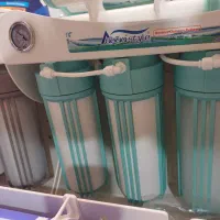 تعمیرات تخصصی تصفیه آب