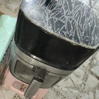 هواپز گوسونیک ۸ لیتری(۲المنت)