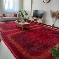 فرش کاشان ۱۲۰۰