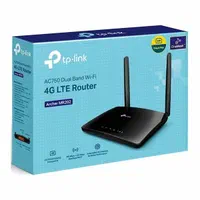 مودم رومیزی 4G تی پی-لینک مدل Archer MR202 AC750
