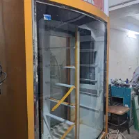 یخچال یه جا ایستاده بیکار