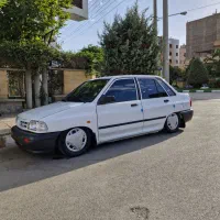 پراید صندوق‌دار CNG، مدل ۱۳۸۷|خودرو سواری و وانت|مشهد, اقبال|دیوار