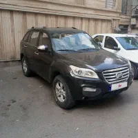 لیفانx60مدل93استثنایی کمکار