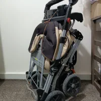 فروش کالسکه دلیجان مدل UFO|کالسکه و لوازم جانبی|اهواز, کوی نفت|دیوار