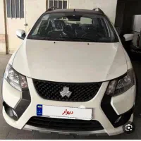 کوییک gxr سفید مشکی. فروش فوری