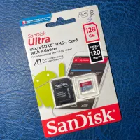 رم ۱۲۸ گیگ سندیسک اولترا sandisk