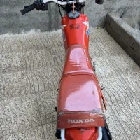 هوندا xl 125|موتورسیکلت|شاهین دژ, |دیوار