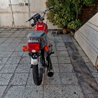 موتور مزایده|موتورسیکلت|پلدختر, |دیوار