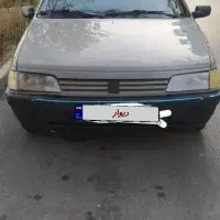 فروش فوری پژو آردی کم کار