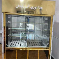 یخچال ایستاده تمام استیل