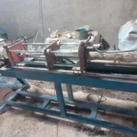 دستگاه سوراخ قلیان و پمپ باد ۱۵۰|ماشینآلات صنعتی|قم, قلعه صدری|دیوار