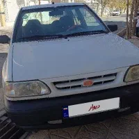 پراید مدل ۹۱هیدرولیک|خودرو سواری و وانت|قائن, |دیوار