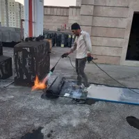 ایزوگام قیرگونی حتی ۱ متر در اسرع وقت