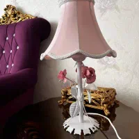 آباژور و دیوارکوب ست هم