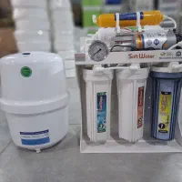 تعمیر و نصب و خدمات کامل تصفیه اب