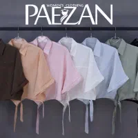 شومیز زنانه عمده ، قیمت درب تولیدی ، بدون واسطه