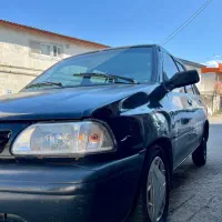 پراید مدل ۸۳فول انژکتور بدون آفتاب سوختگی