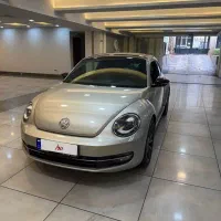 بیتل  فولکس کوپه فول