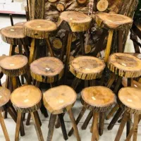 انواع پایه گلدان چوبی|گل و گیاه طبیعی|قم, شاه ابراهیم|دیوار