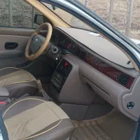 سمند ef7 مدل ۹۸|خودرو سواری و وانت|خوی, |دیوار