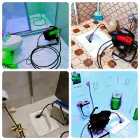 لوله بازکنی فنرزن تخلیه چاه شبانه روزی سراسر تهران
