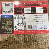 206تیپ۲ tu3 مدل ۱۴۰۰|خودرو سواری و وانت|تهران, صاحب الزمان|دیوار