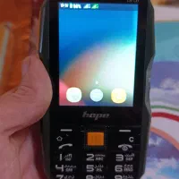 گوشی لمسی دکمه ای هوپ