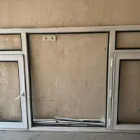 فروش پنجره آلومینیومی و درب سرویس بهداشتی