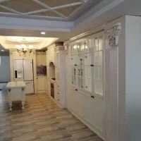 کابینت کمد دیواری کافی بار|خدمات پیشه و مهارت|خوی, |دیوار