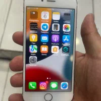 گوشی موبایل ایفون iPhone 6s 64G