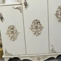 جاکفشی استخوانی سه طبقه|جاکفشی، کمد، دراور|مشهد, اروند|دیوار