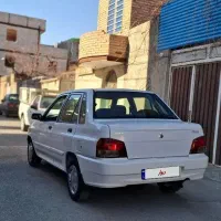 پراید ۱۳۲ مدل ۹۱ دو گانهCNG