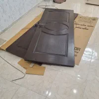 دو عدد در اتاق سایز 88 × 208