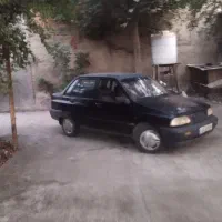 پراید مدل ۸۰