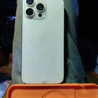 آیفون 15 پرومکس کپی|موبایل|گرگان, |دیوار