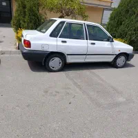 پراید ۸۷ دوگانه کارخانه