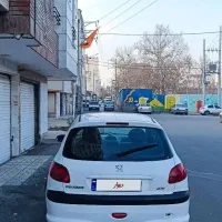 ۲۰۶ در حد|خودرو سواری و وانت|مشهد, شهید مطهری|دیوار